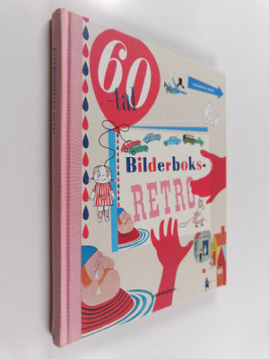Lisa Bjärbo : Bilderboksretro 60-tal