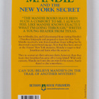 Lois Gladys Leppard : Mandie and the New York Secret - pikkukuva 2