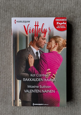 Viettelys: Rakkauden kaava / Valenten nainen