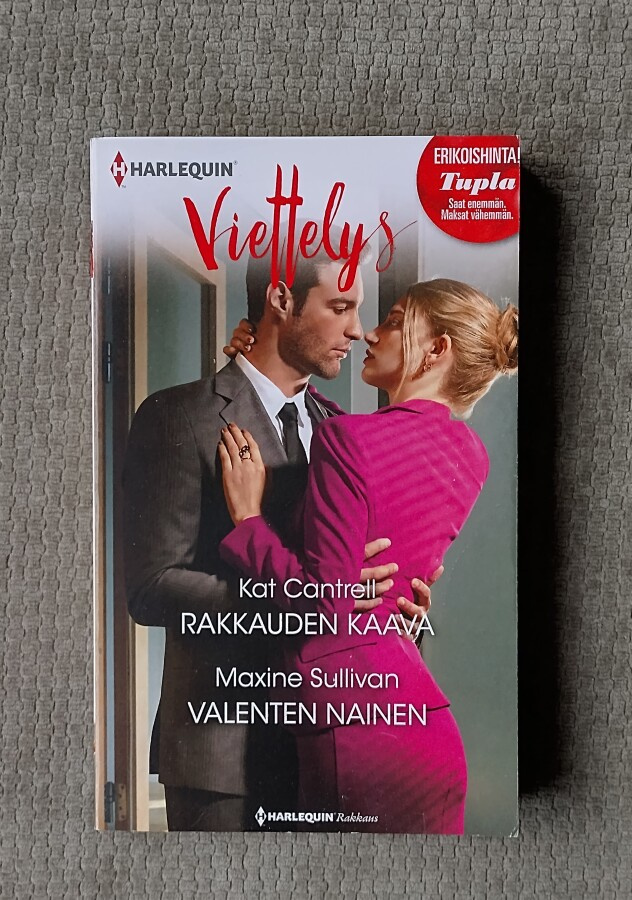 Viettelys: Rakkauden kaava / Valenten nainen