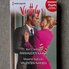 Viettelys: Rakkauden kaava / Valenten nainen - pikkukuva 1
