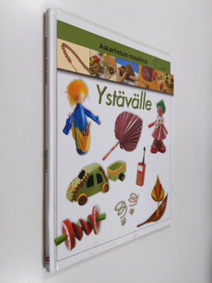 Cristina Crexells : Ystävälle