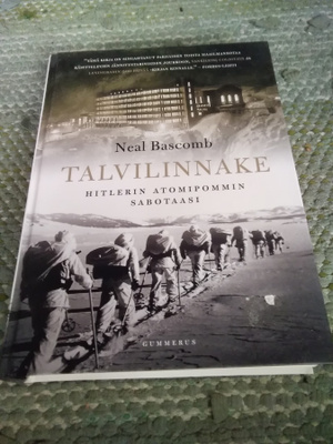 Neil Bascomb: Talvilinnake