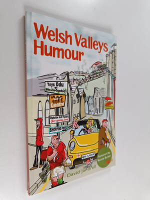 David Jandrell : Welsh Valleys Humour