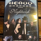 Nightwish - Heavy Karaoke (Hits Of Nightwish) Dvd - pikkukuva 1
