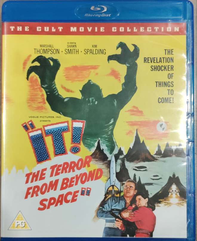 It! The Terror From Beyond Space
