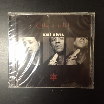 Tribe Of Judah - Exit Elvis CD (UUSI)