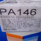 Audi, VW Vesipumppu GRAF PA146 590-422 - pikkukuva 1