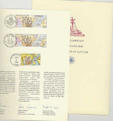 1988 amerikankirje