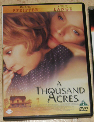 A thousand acres - Sydänmailla - DVD