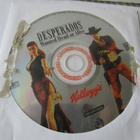 Vintage Kellogg's muropakettien demopelit, 4kpl - pikkukuva 3