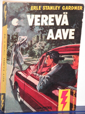 Erle Stanley Gardner : VEREVÄ AAVE