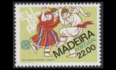 Madeira 70 ** Europa (1981)