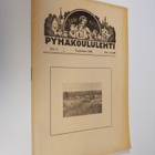 Pyhäkoululehti n:o 5/1942 - pikkukuva 1