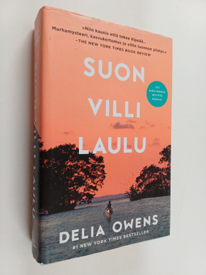 Delia Owens : Suon villi laulu