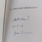 Jukka Sairanen : 20v. Pelicans vierailulla : ensimmäinen ... - pikkukuva 3