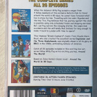 Willy Fog: Maailman ympäri 80 päivässä (1983) 5DVD (UUSI) - pikkukuva 2
