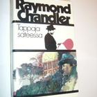 Raymond Chandler: Tappaja sateessa (Sis.postikulut) - pikkukuva 1