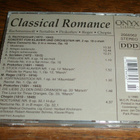 Classic Romance - Onyx Classix (CD 1990) - pikkukuva 2