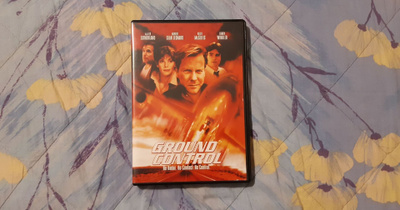 GROUND CONTROL dvd 1998