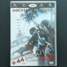 DVD: 44 Minutes / 44 Minuuttia (Michael Madsen 2003) - pikkukuva 1