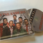 Finlanders . Sinun vuokses nimmareilla CD - pikkukuva 1