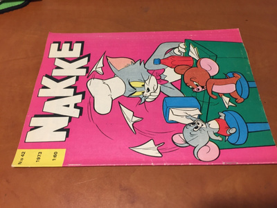 NAKKE LEHTI 42/1973 HYVÄ