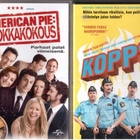 2 KPL DVD ELOKUVIA - pikkukuva 1