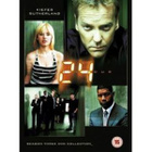 24 - kausi 3. (DVD) - pikkukuva 1