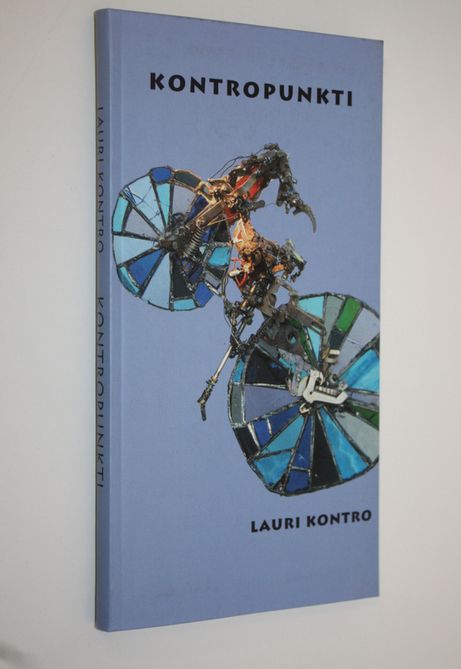 Lauri Kontro : Kontropunkti