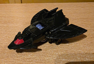 Transformers G1 AIR STRIKE PATROL (Micromasters) 1989