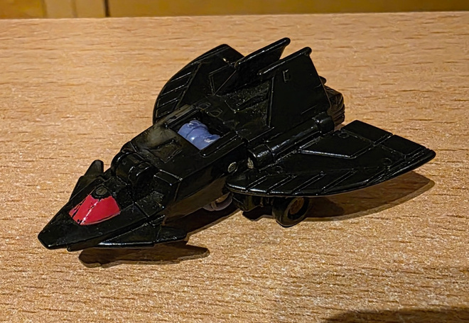 Transformers G1 AIR STRIKE PATROL (Micromasters) 1989
