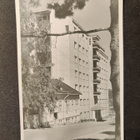 VANHA Postikortti Lahti 1950-l Alkup.Mallikappale - pikkukuva 1