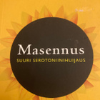 AKU KOPAKKALA: MASENNUS - SUURI SEROTONIINIHUIJAUS - pikkukuva 1