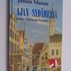 Juhan Maiste : Ajan sydämessä : matka Tallinnasta Tarttoon - pikkukuva 1