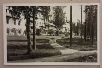 Takaharju: Parantola o (1211)