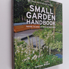 Andrew Wilson : Small Garden Handbook - Making the Most o... - pikkukuva 1
