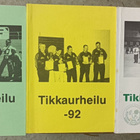 Tikkaurheilun vuosikerrat 1979-2001 - pikkukuva 4