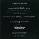 CDr Blake - Bringer Of Insanity / Demon's Eye - pikkukuva 3