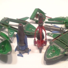 Thunderbird T2 alukset (1992) 4 kpl romuna, metallia - pikkukuva 4