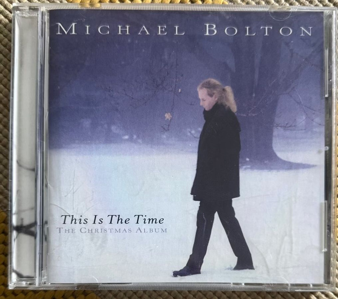 MICHAEL BOLTON 2 CD:TÄ