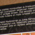 ^o^ Ruututarha 80-luvun suomalaisia sarjakuvia (1p 1983) - pikkukuva 3