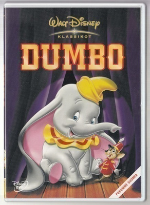 Dumbo (1941) Walt Disney Klassikko