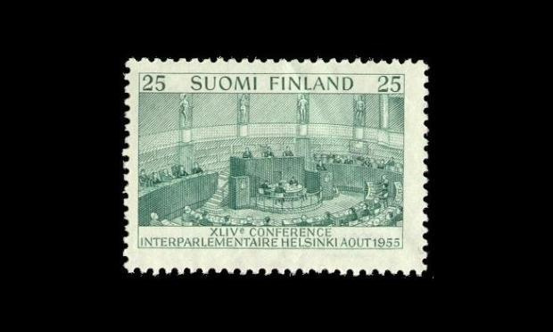 441 ** Parlamenttikonferenssi (1955)