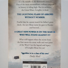 Conn Iggulden : Empire of Silver - pikkukuva 2