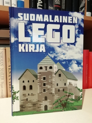 Suomalainen Lego -kirja - Tuomo Ranto - 1.p.Uusi