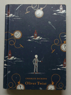 Charles Dickens - Oliver Twist