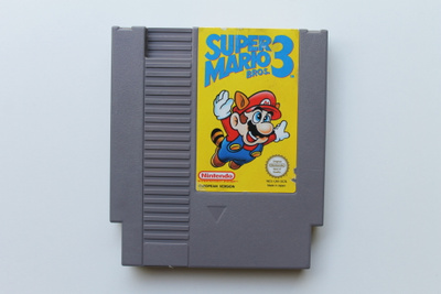 NES Super Mario Bros 3 (PAL-B/SCN) (L)