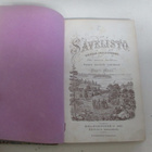 VANHA NUOTTIKIRJA v 1880 !!! - pikkukuva 3