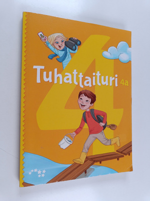 Tuhattaituri 4a